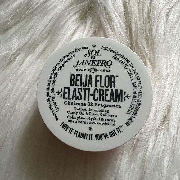 Mini Sol de Janeiro Beija Flor Elasti-Cream - Picture 1 of 2